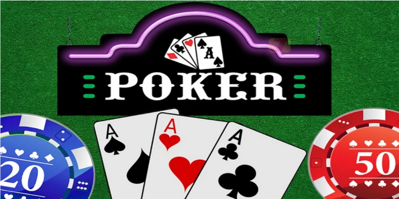Poker là game bài, trí tuệ lôi cuốn được nhiều anh em yêu thích