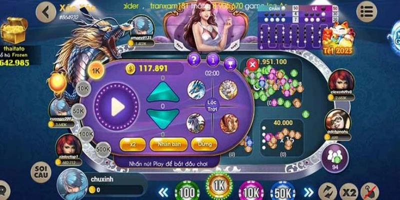 Một số lưu ý khi chơi game xóc đĩa bạn cần biết