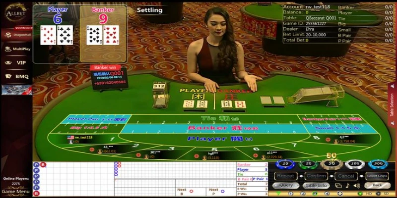 Một số mẹo chơi live casino 68gb giúp anh em thắng lớn