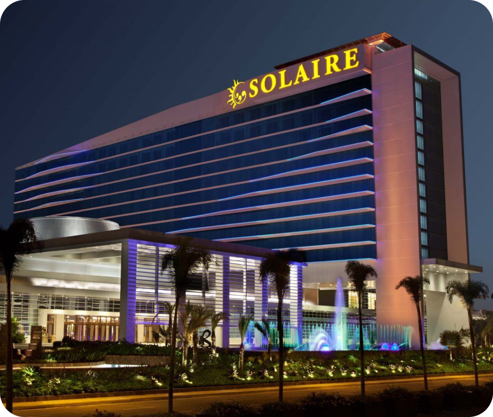 solaire resort casino building 1