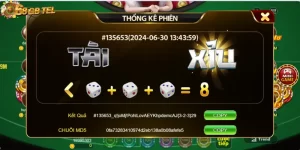 Luật chơi dễ hiểu của game tài xỉu md5 tại 68gb